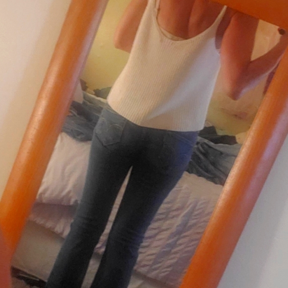 Levi's 504 Tilted size 3 medium - Picture 2 of 7